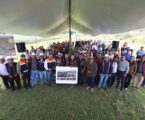MODERNIZAN LA UNIDAD DE RIEGO “EL MEMBRILLO TIERRA BLANCA”