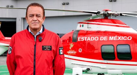 SÓLO 2 HELICÓPTEROS DE “RELÁMPAGOS” VOLARÁN DURANTE EL DESFILE DEL 16