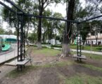 LLAMAN A CUIDAR EL PARQUE CUAUHTÉMOC-ALAMEDA