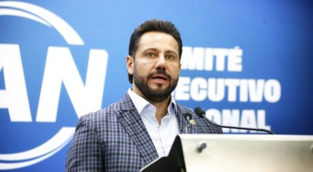 PAN propone Acuerdo Nacional para la Seguridad Ciudadana y Legítima Defensa