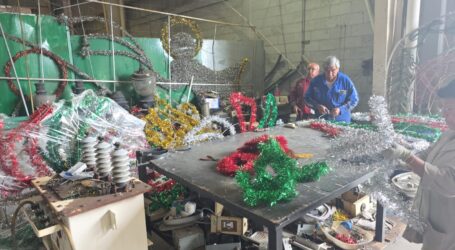 Iluminan destellos patrios las fiestas de septiembre en Toluca