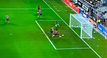 TOLUCA HISTÓRICO, 1er. CAMPEÓN MEXICANO DE LA LEAGUES CUP