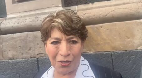 No habrá impunidad como multihomicidas  De Atizapán, dice la gobernadora Delfina