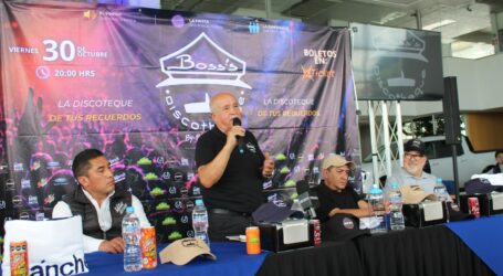 Regresa la nostalgia: Boss’s Discotheque reabrirá de forma permanente