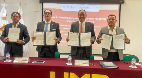 Concaem y Universidad Mexiquense del Bicentenario estrechan alianza por la empleabilidad y el desarrollo de talento