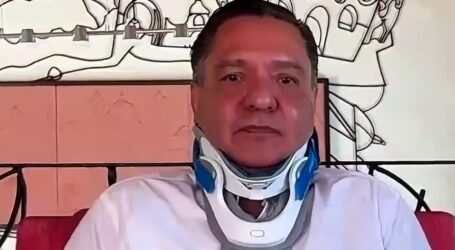 Inviable intervenir fachadas colapsadas; son propiedad privada: Ricardo Moreno