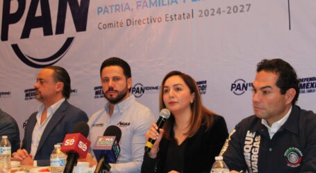 EVELYN OSORNIO SE SUMA AL PAN; BUSCARÁN RECUPERAR TOLUCA