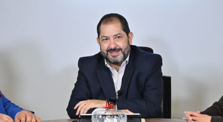 A CONFIAR EN LA TRANSFORMACIÓN DEL EDOMÉX, LLAMA PACO VÁZQUEZ