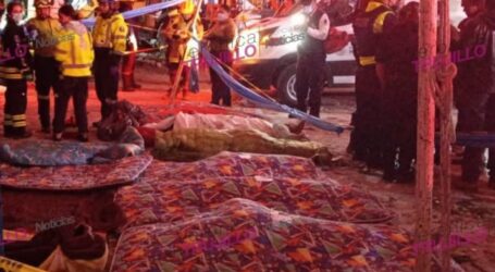 Tras explosión en Temascalcingo, dan de alta a 69 personas, 12 permanecen hospitalizadas