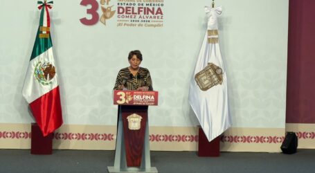 “Ofrecimos un cambio y lo estamos cumpliendo”: Delfina