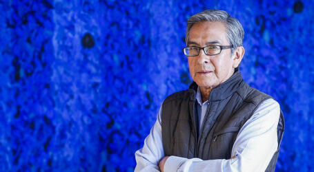 “Mi mayor orgullo es ser periodista”: José Luis Martínez S.
