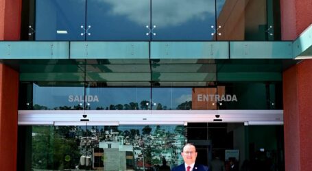PEDRO DANIEL GARCÍA MUCIÑO, NUEVO DIRECTOR DE DIVULGACIÓN DE CULTURA JURÍDICA EN PJEM