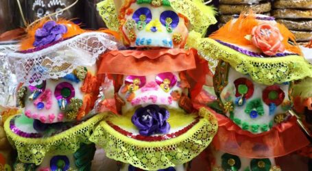 De San Lázaro a Toluca, nacerá el Alfeñique más grande del Mundo