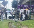 Sexagenario atropellado y muerto a bordo De su motocicleta en la Colonia Seminario