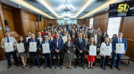 Innovación y nuevas herramientas digitales marcan 51 años de la DTIC en la UAEMéx