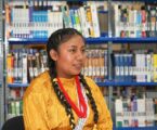 El orgullo de ser mazahua: Daira Bautista, estudiante de la UAEMéx, preserva las raíces de su pueblo