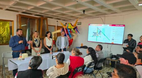 Continúan preparativos para la Feria y Festival Cultural Alfeñique 2026