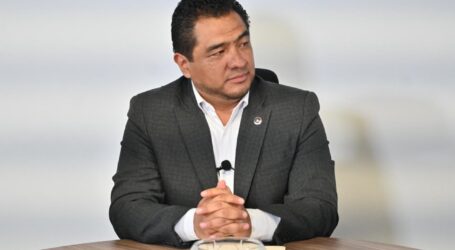 Diálogo y acuerdos, claves para un Congreso productivo: Vladimir Hernández