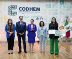 CODHEM IMPULSA UNA JUSTICIA INCLUYENTE Y CENTRADA EN LAS PERSONAS.