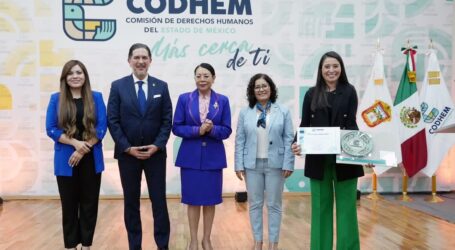 CODHEM IMPULSA UNA JUSTICIA INCLUYENTE Y CENTRADA EN LAS PERSONAS.