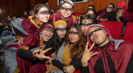 ¡Viva el teatro! Estudiantes de Artes Teatrales de la UAEMéx llevan cuatro historias al escenario