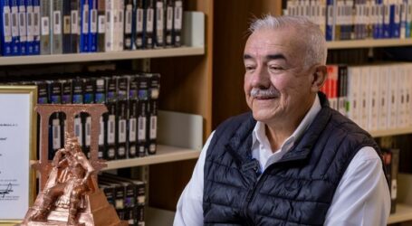 Juan José García Osorio: una vida construida con vocación, constancia y compromiso