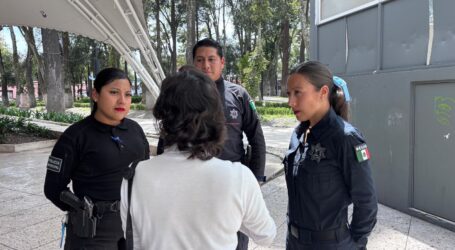 Funciona la Primera Patrulla de Salud Emocional del País con 12 casos atendidos