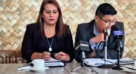 DEMANDAN AUDITORIA ESPECIAL CONTRA LA ALCALDESA DE CHAPA DE MOTA