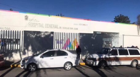 Localizan feto en área de basura Del hospital Nicolás San Juan