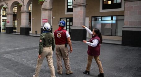 Invitan a registrar inmuebles y participar en el Segundo Simulacro Nacional 2026
