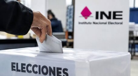 Llama Coparmex a blindar la integridad del voto ante recientes decisiones del INE