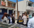 Rescatan a dos lomitos en condición de abandono en Toluca