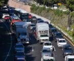 INICIA SICT TRABAJOS DE MANTENIMIENTO EN LA CARRETERA FEDERAL MÉXICO-TOLUCA