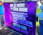 Justicia para Amayrani” pidieron En los Juzgados de Lerma