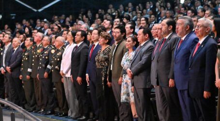 Agradece Delfina Gómez al Poder Legislativo por respaldar sus iniciativas