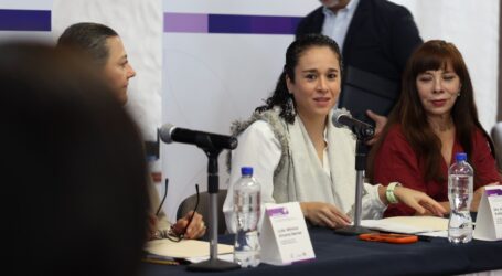 IEEM Y 50 + 1 UNEN ESFUERZOS PARA FORTALECER LA PARTICIPACIÓN POLÍTICA DE LAS MUJERES