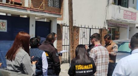 Rescatan a dos lomitos en condición de abandono en Toluca