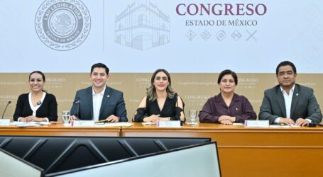 Avanza en comisiones Ley del Derecho al Cuidado Digno del Edomex