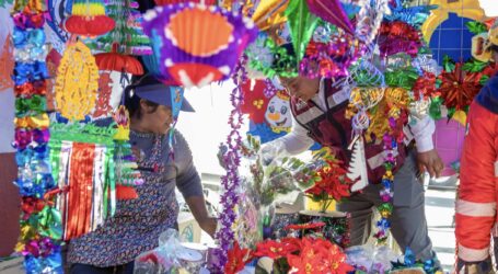Operativo contra la venta ilegal de pirotecnia y vigilancia de artificios permitidos