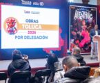 Trasformación de Toluca con obras en calles, escuelas y espacios públicos