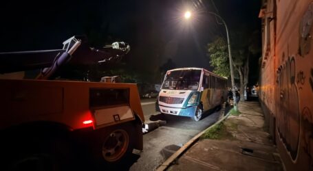 NO BAJA EL NÚMERO DE ALCOHOLIZADOS AL VOLANTE