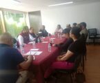 Escuchan a Bomberos y establecen mesa de seguimiento a sus peticiones