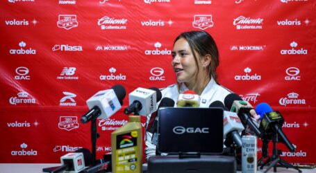 DIABLAS VAN POR EL REPUNTE: VALERIA