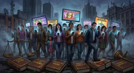 Cuando el oprimido defiende al opresor: la trampa mediática contra nuestros derechos
