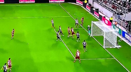 Toluca sacó provecho de La caída en Houston