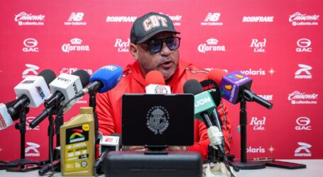 EN ALGÚN MOMENTO ME TENGO QUE IR, PERO NO AHORA: MOHAMED