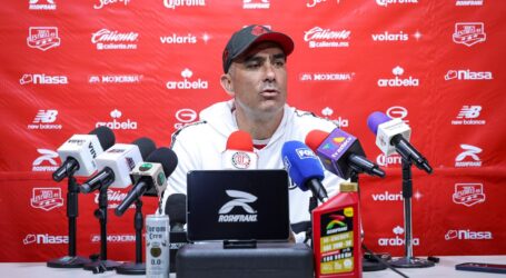 DUEÑAS ACEPTA EL RETO DE APUNTAR AL CAMPEONATO