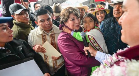 +Delfina Gómez, las lealtades y las elecciones del 27; Morena abrió registros, alcaldes, síndicos, regidores y diputados locales y federales, no deberán dejar sus funciones para participar