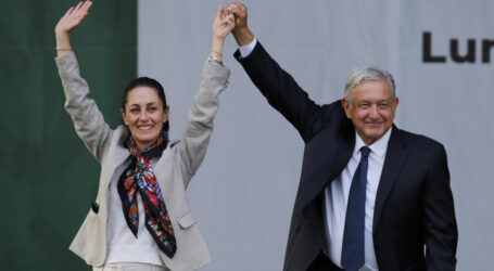 +La glosa del tercer informe de gobierno de Delfina Gómez Álvarez; Hoy comparece Duarte; 15 años de transformación y bienestar ¿Slogan o realidad?
