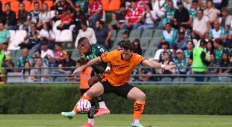 Así empató el Toluca en León – Galería